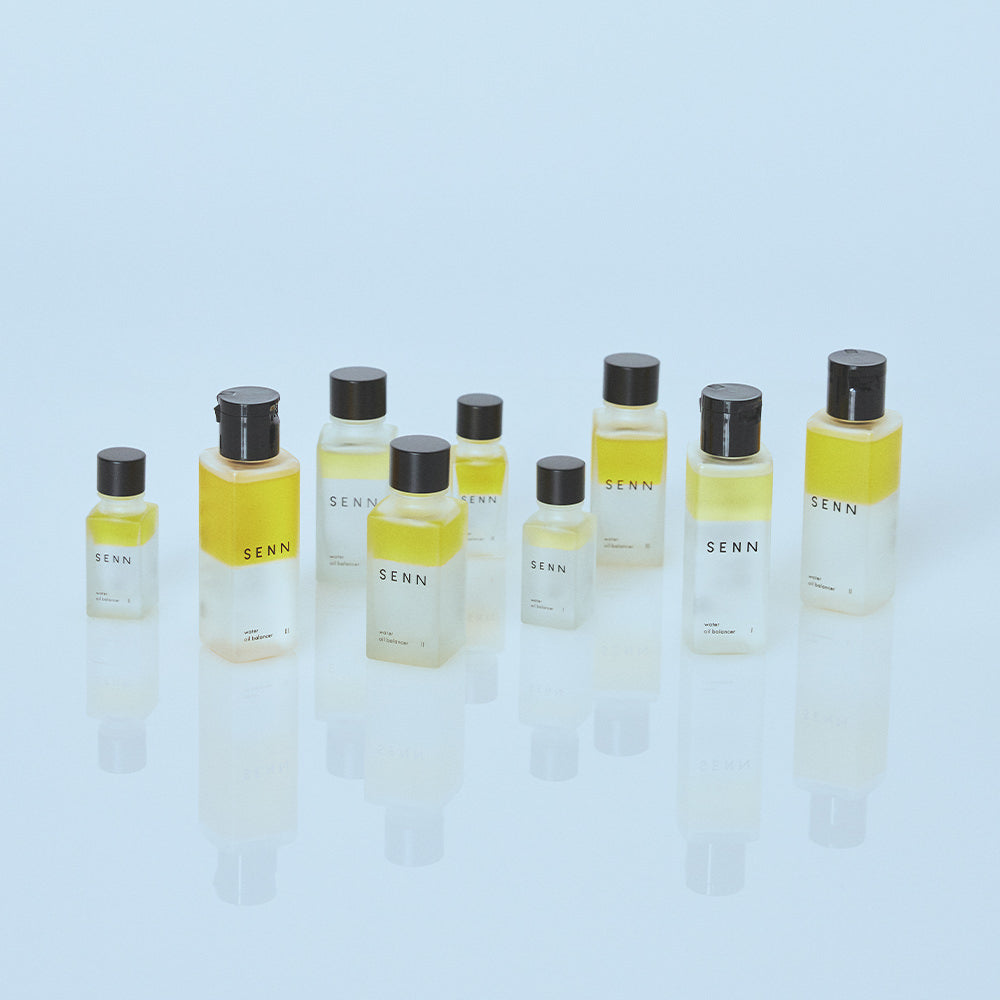 ウォーターオイルバランサー（オールインワン美容液） – SENN