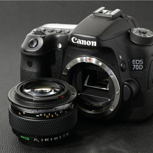 レイクォール PK-EOS マウントアダプター 《キヤノン EFマウント