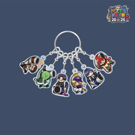 土曜21時のMAZI夜bar】王冠型缶バッジセット – sheeta-shop