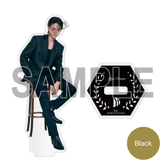 YOJI IWASE OFFICIAL FANCLUB 