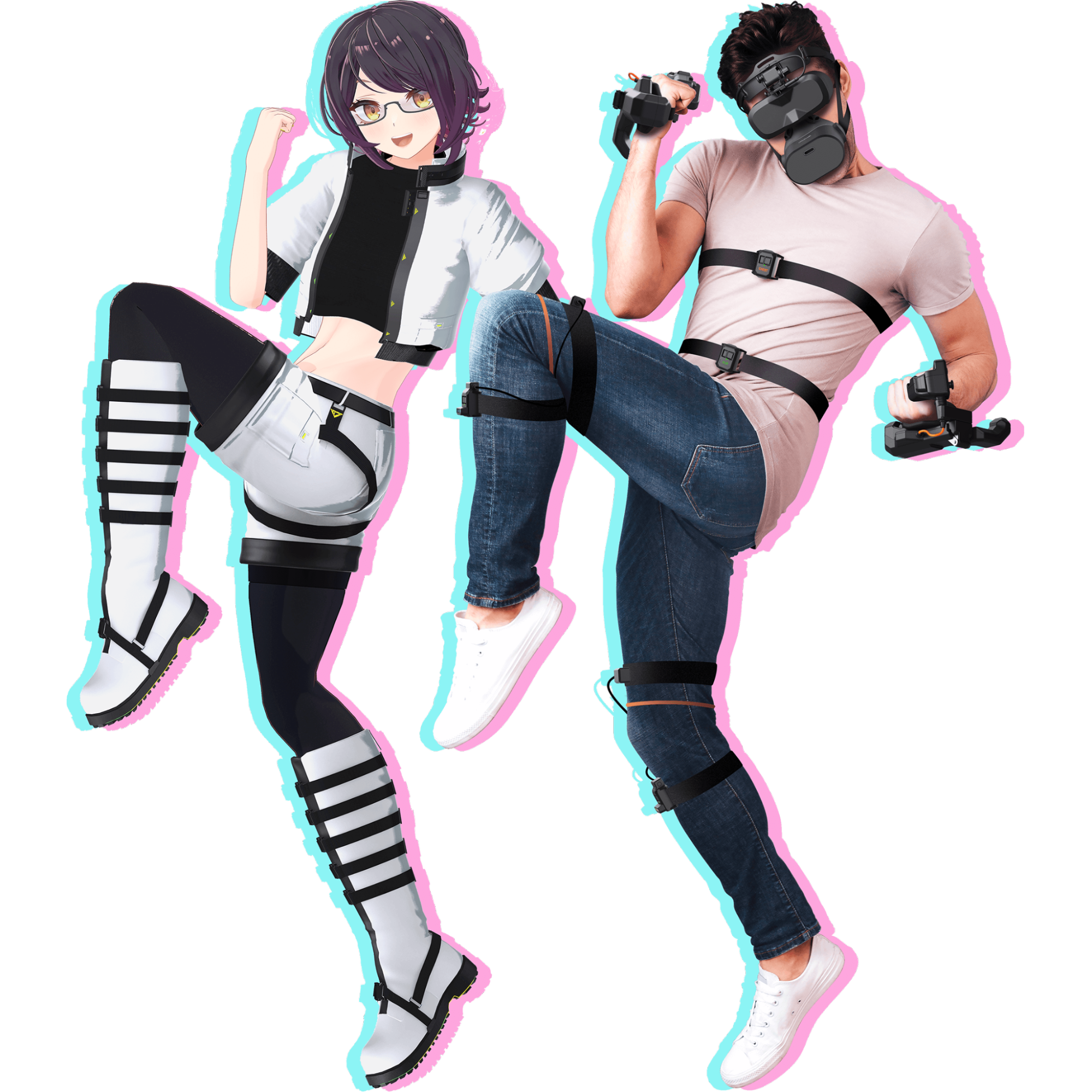 HaritoraX 2 – Shiftall