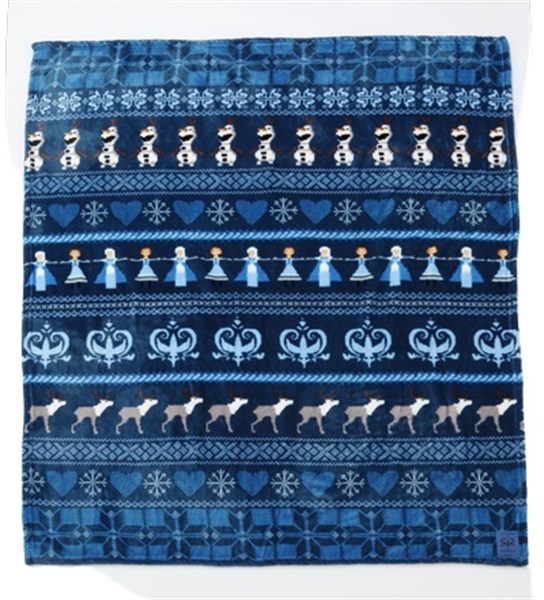 アナと雪の女王 フリースブランケット｜劇団四季オフィシャルウェブ