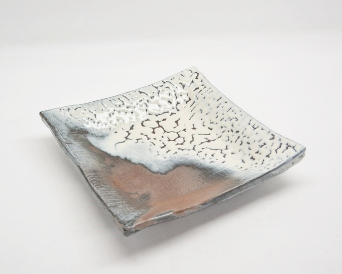 和雑貨 四季彩堂 オンラインショップ / 萩焼 角皿