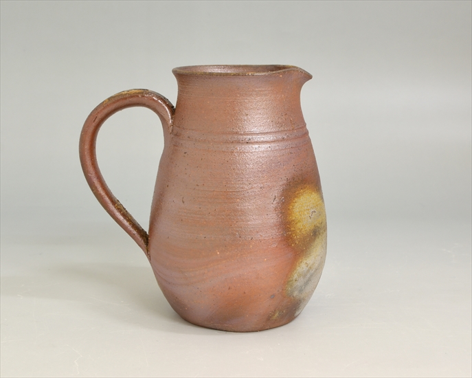 和雑貨 四季彩堂 オンラインショップ / 備前焼 水注ぎ (小)