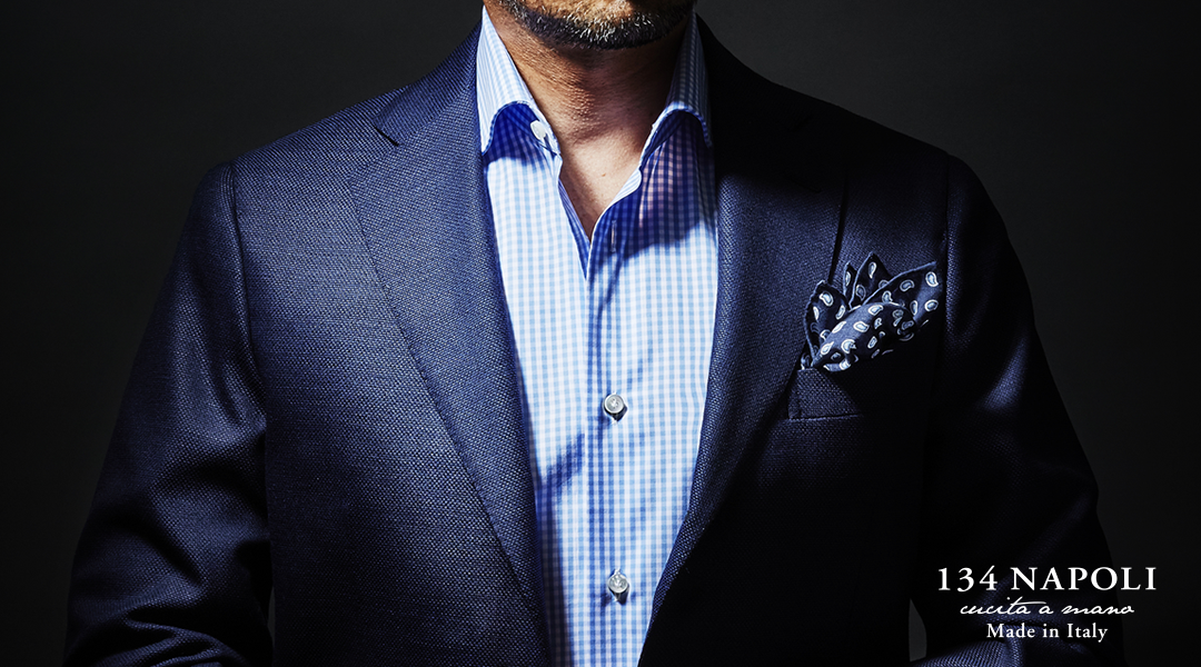 134ナポリシャツ | メーカーズシャツ鎌倉 公式通販 | MAKER'S