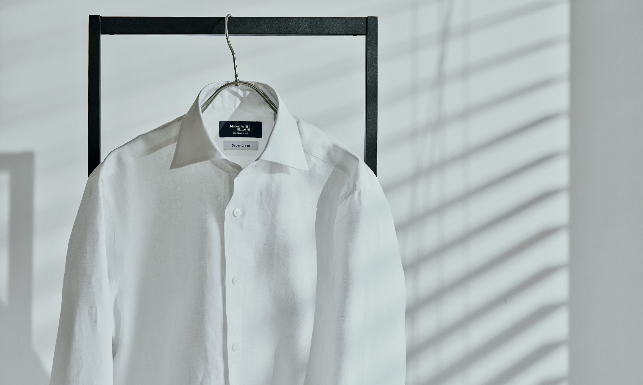 スーパーリネンシャツ | メーカーズシャツ鎌倉 公式通販 | 日本製