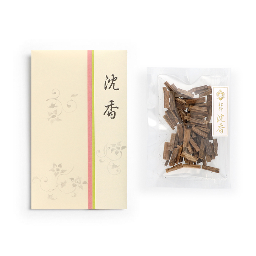 ウェブショップ松印沈香 小割 5g詰: 香りを深める【公式】お香の専門店