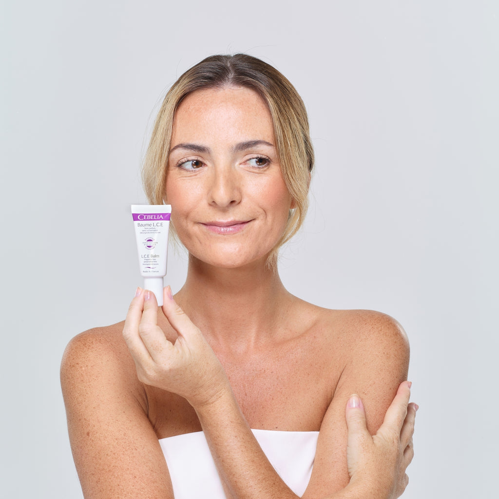 Cebelia LCE Balm - Targeted Repair for Sensitive Skin – Signature