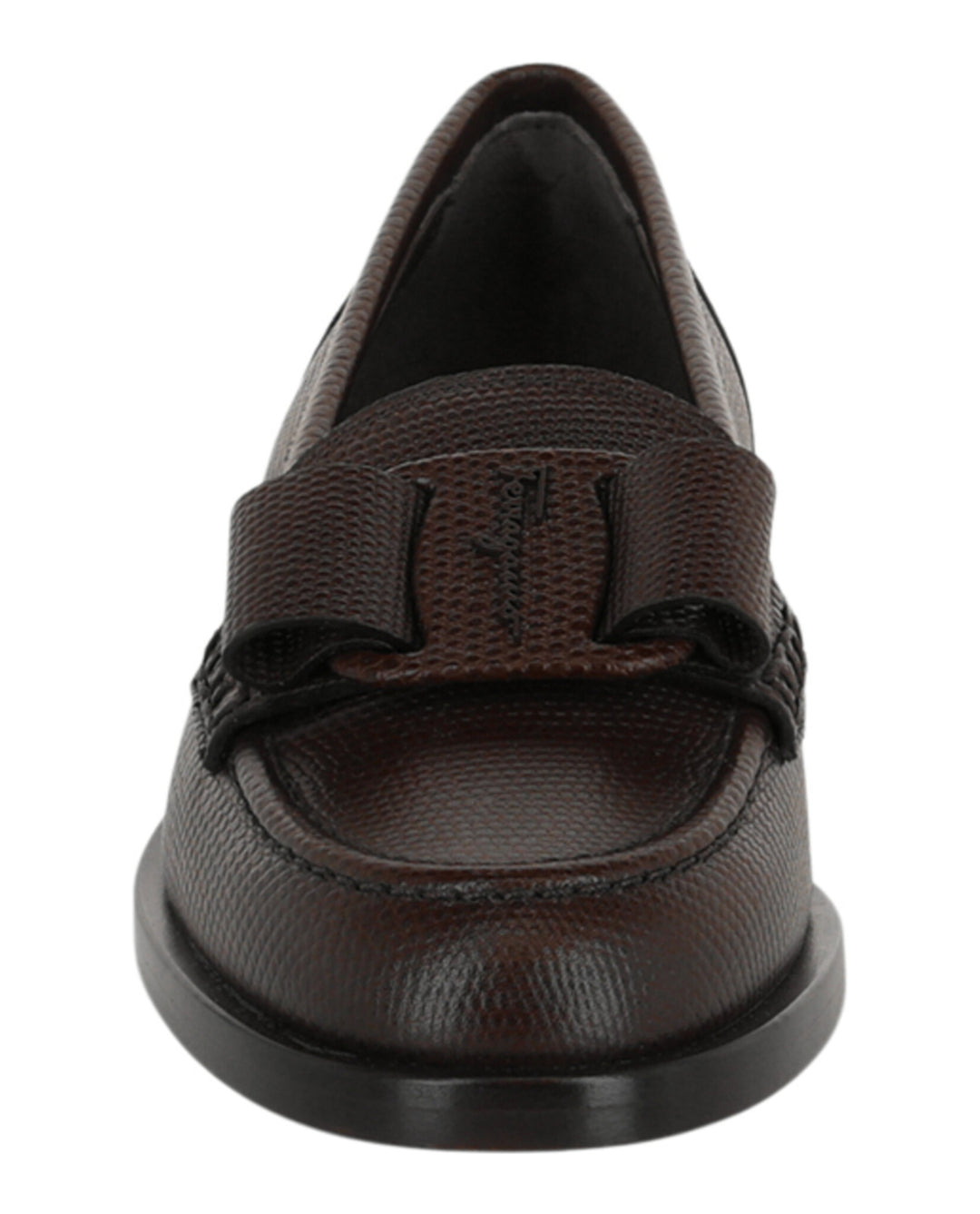 Salvatore Ferragamo Vivaldo Loafers | ShopSimon