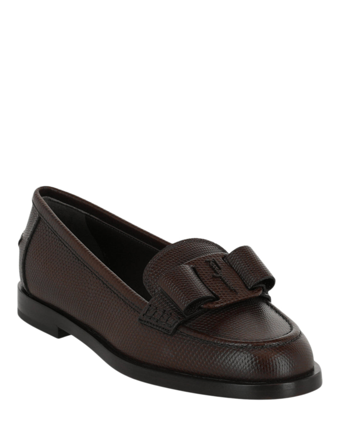 Salvatore Ferragamo Vivaldo Loafers | ShopSimon