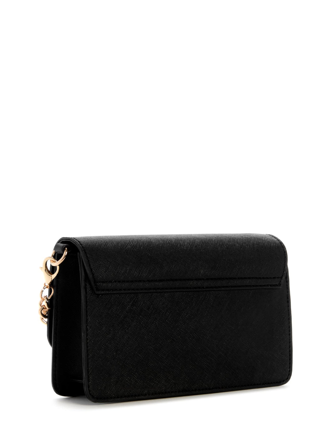 Guess Factory Indira Fold-Over Mini Crossbody | ShopSimon