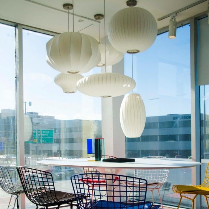 ネルソン バブルランプ(Nelson Bubble Lamp) | ペンダントライト
