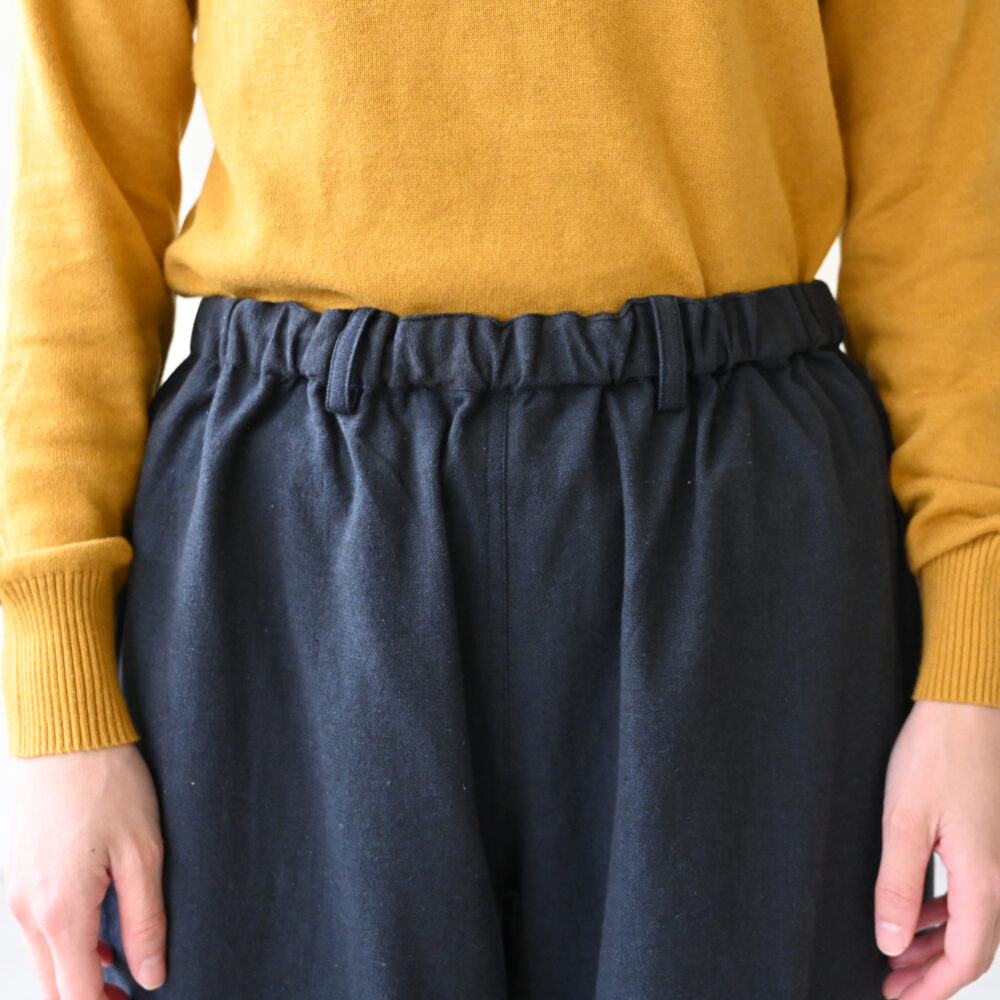シサムノガウチョパンツ - 【シサム工房 公式OnlineStore】FAIR TRADE