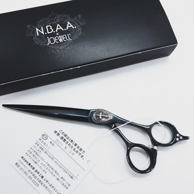 ナルトNBAA同様斜度付セニングシザーカットシザー理美容師＆トリマー