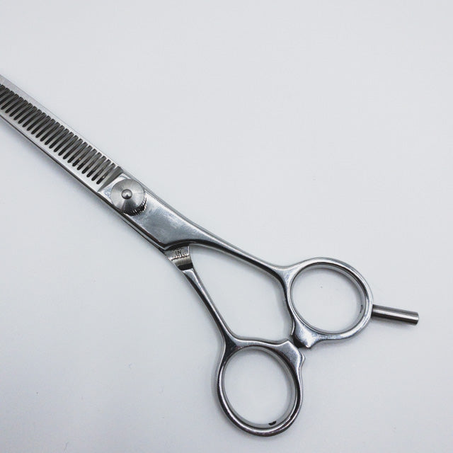 マック シザーBMAC】PST30 メガネ シザー セニング 美容ハサミ すきば