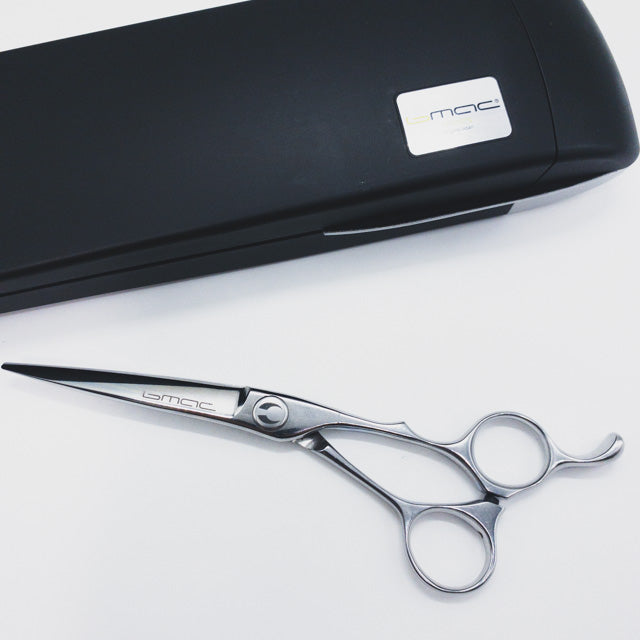 マック シザーBMAC】FC-62H シザー オフセット 理容 美容ハサミ 美容師