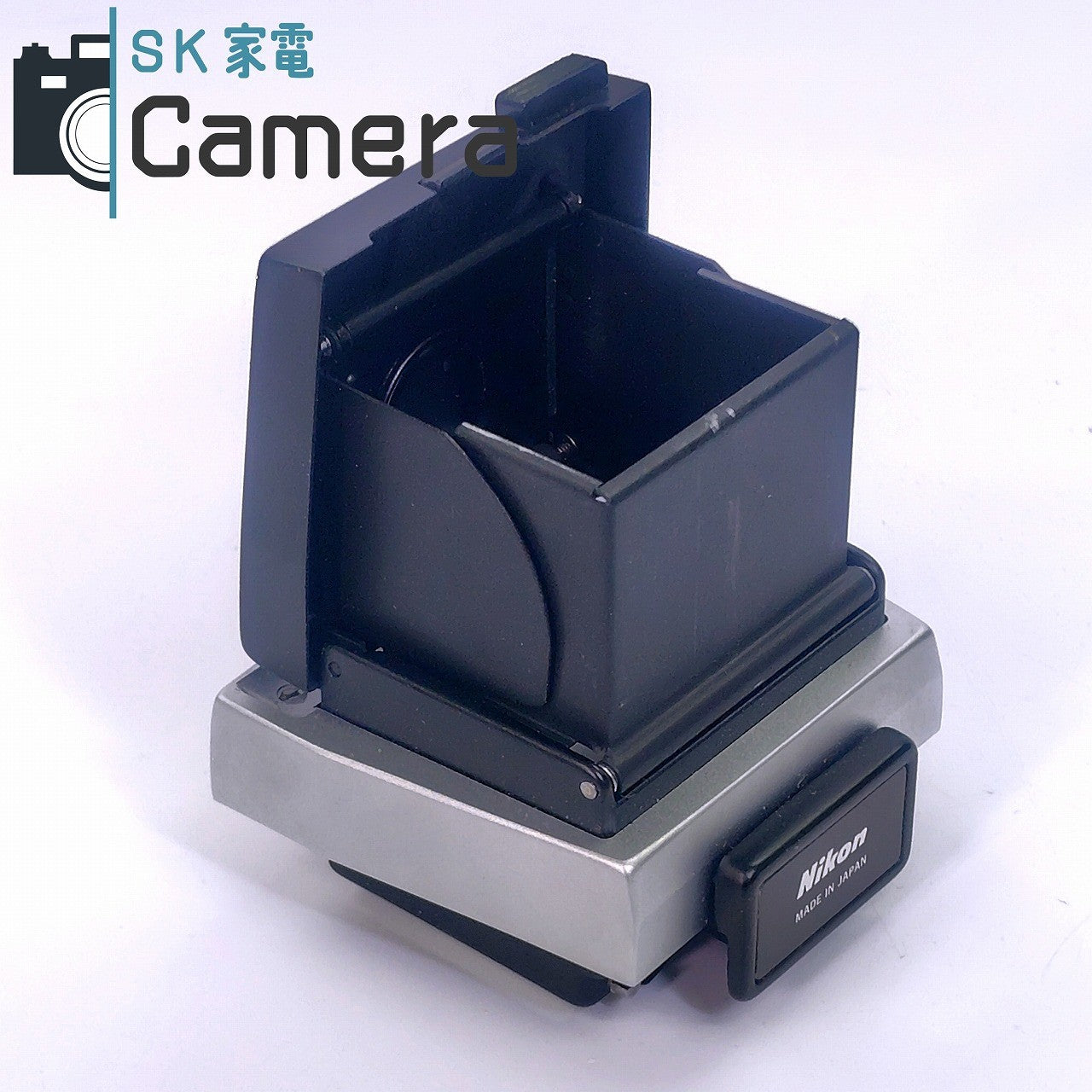 Nikon F WAIST-LEVEL FINDER ニコン ウエストレベルファインダー F用