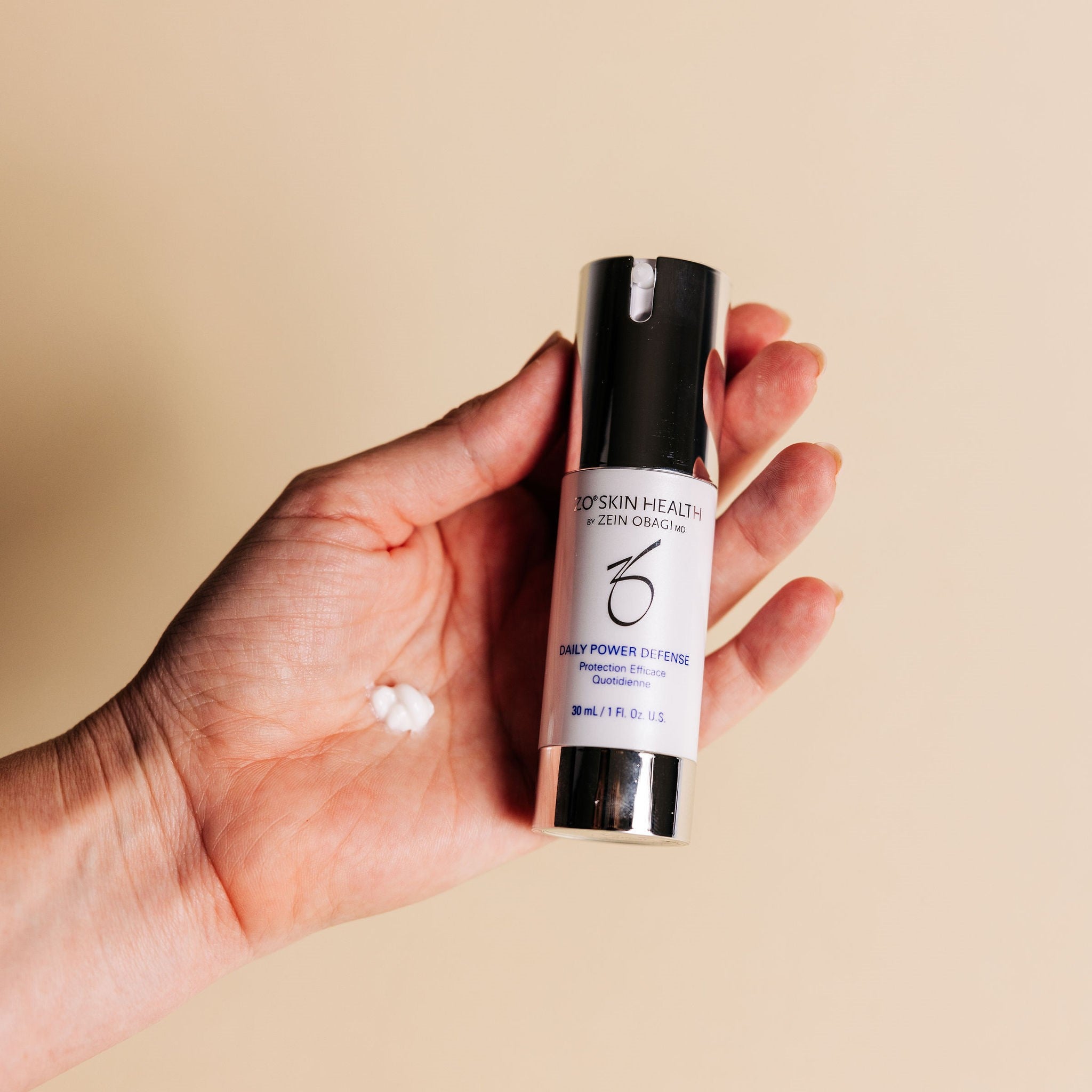 ZO Skin Health Daily Power Defense Travel Size | Skin Clique