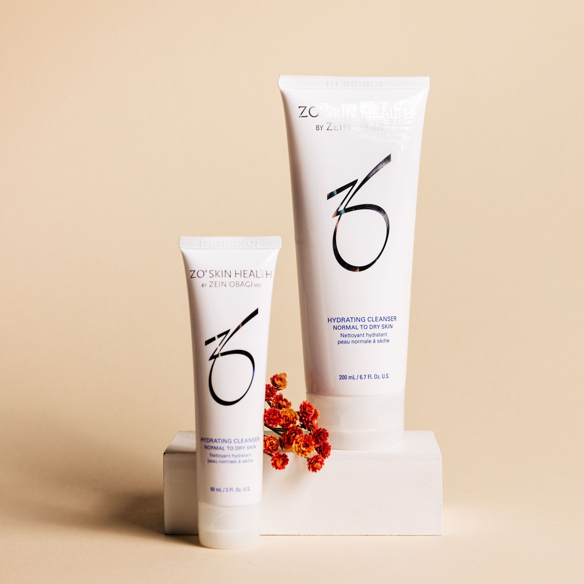 ZO Skin Health Hydrating Cleanser Travel Size | Skin Clique