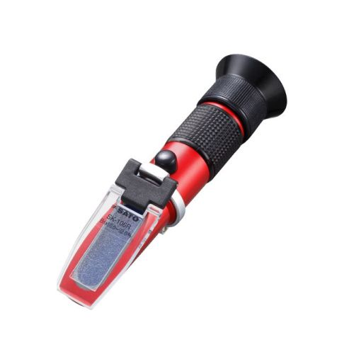 手持屈折計 SK-106R 佐藤計量器製作所 公式オンラインショップ