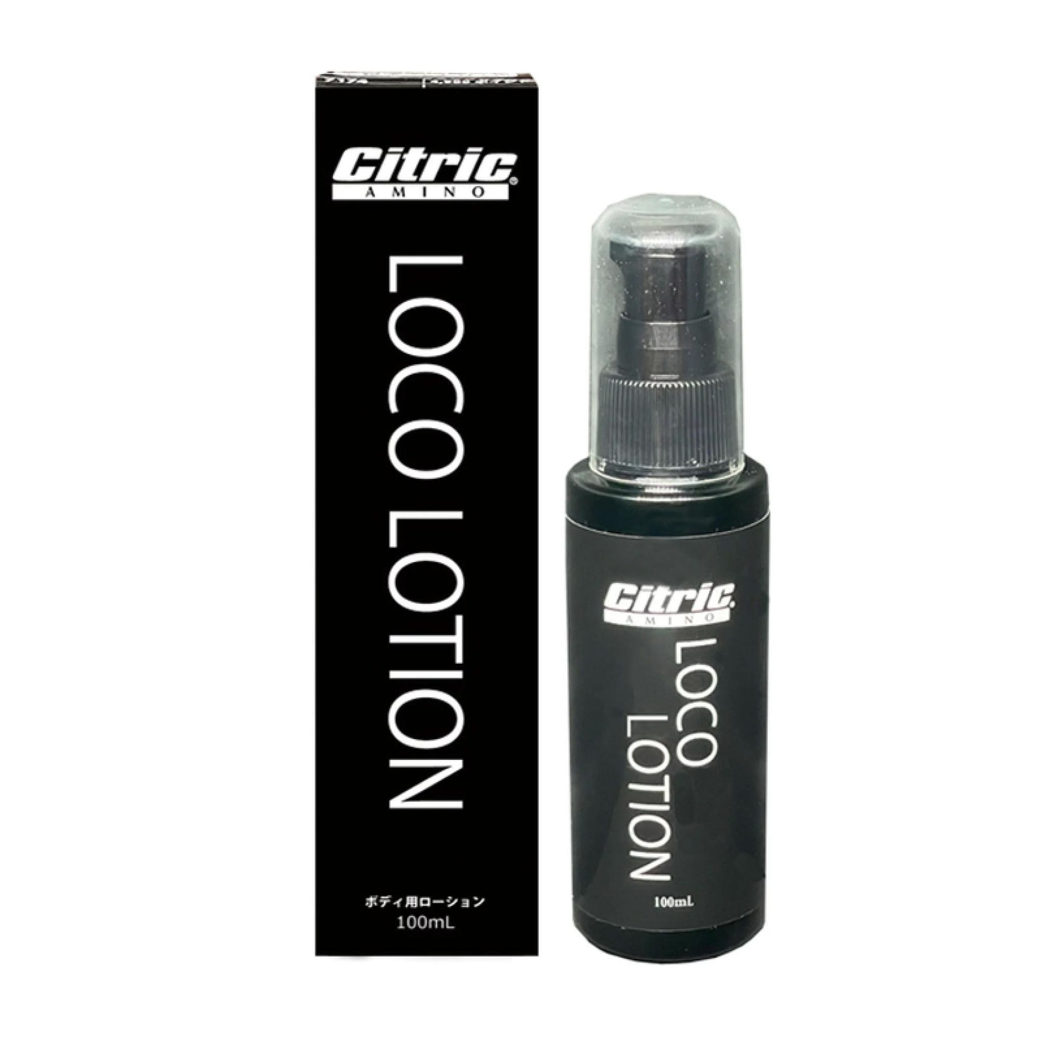 吉田正尚選手愛用 シトリックアミノ ロコローション – SOERTE Select Shop