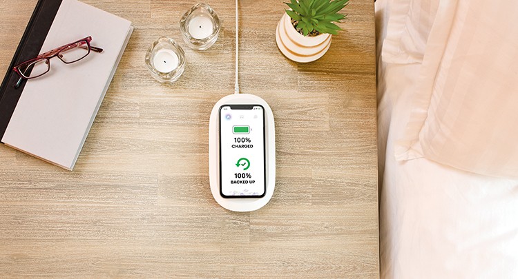 SanDisk iXpand ワイヤレスチャージャー 512GB | スマート家電／IoTを