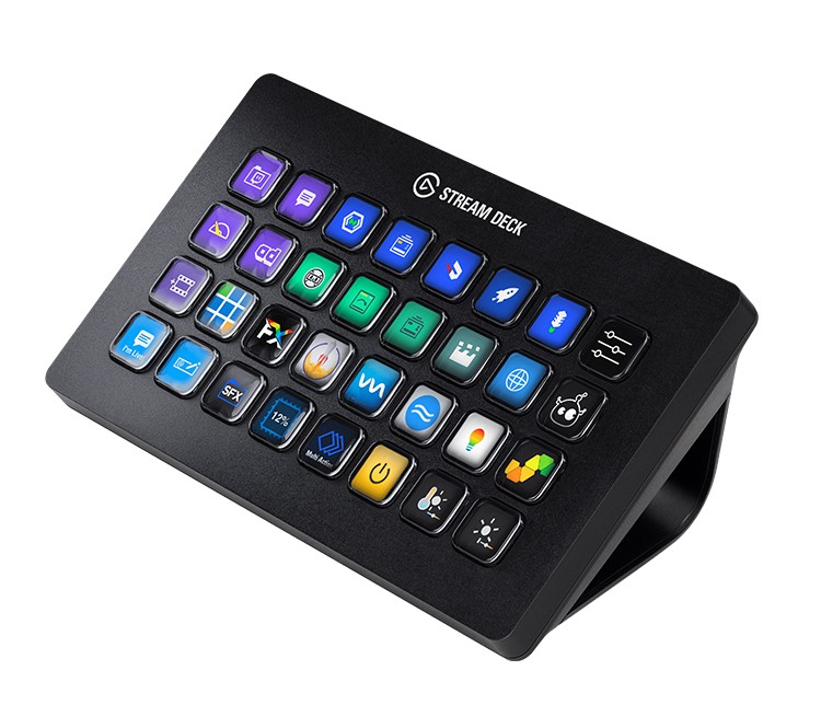 Elgato Gaming Stream Deck XL 日本語パッケージ ストリームデッキ XL
