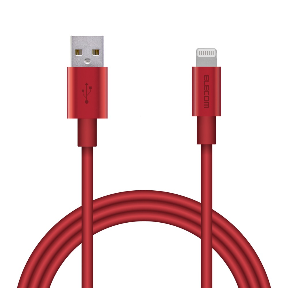 iPhone 充電ケーブル ライトニングケーブル 1m MFi認証 超急速 高耐久