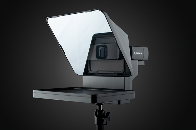 Elgato Prompter 内蔵モニター搭載テレプロンプター ビデオスクリプト
