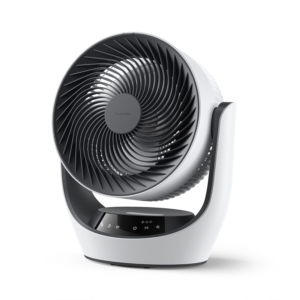 会員限定価格】SwitchBot スマートサーキュレーター Lite コード式