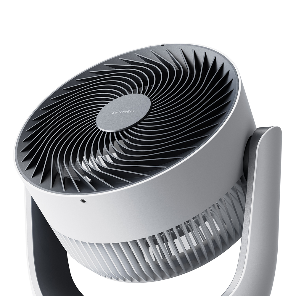 会員限定価格】SwitchBot スマートサーキュレーター Lite コード式