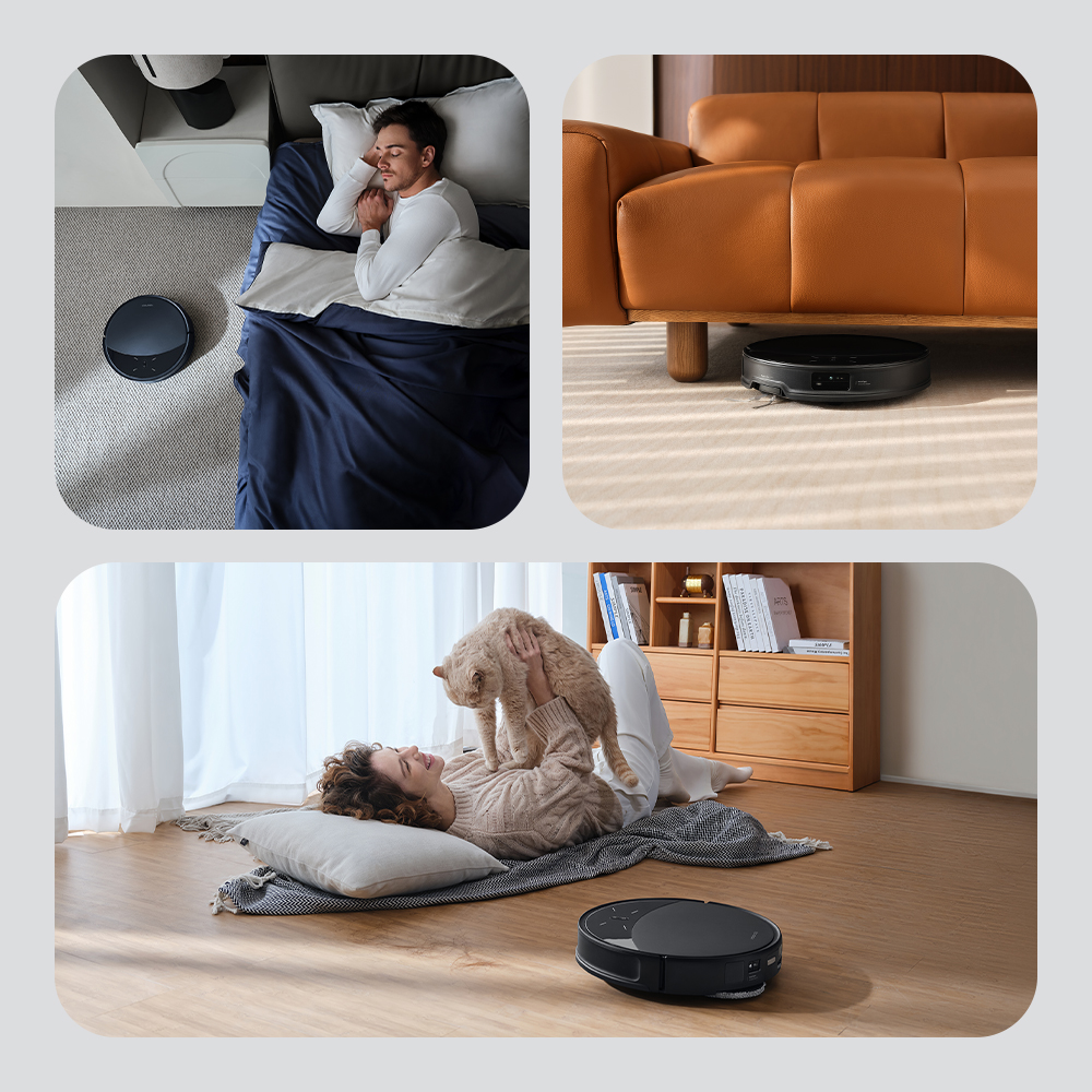 41%OFFさらに会員特価】Roborock ロボロック Saros 10R ロボット掃除機