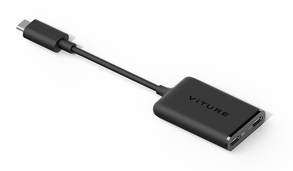 正規品 VITURE USB-C to XRグラス 充電アダプター VITURE 専用