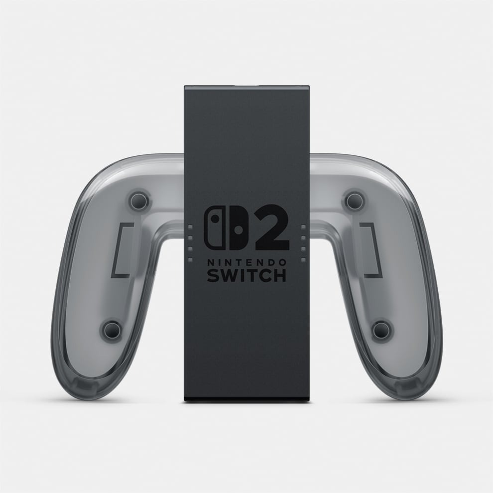 Nintendo Switch 2 Joy-Con 2 充電グリップ | スマート家電／IoTを