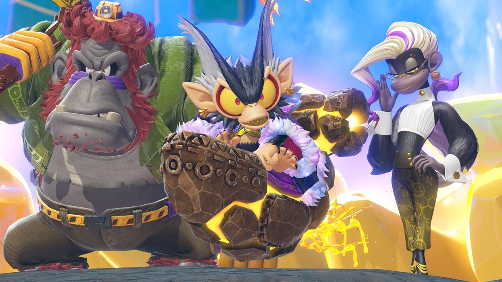 ドンキーコング バナンザ | Nintendo Switch 2 | スマート家電／IoTを