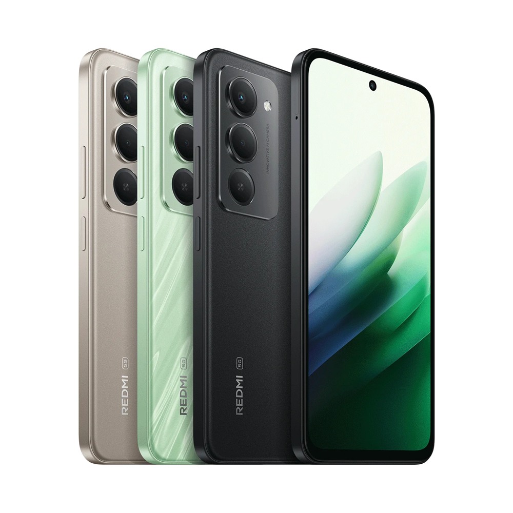 Xiaomi REDMI 15 5G Midnight 4G+128G MZB0KH2JP/MZB0L9NJP/MZB0L8JJP