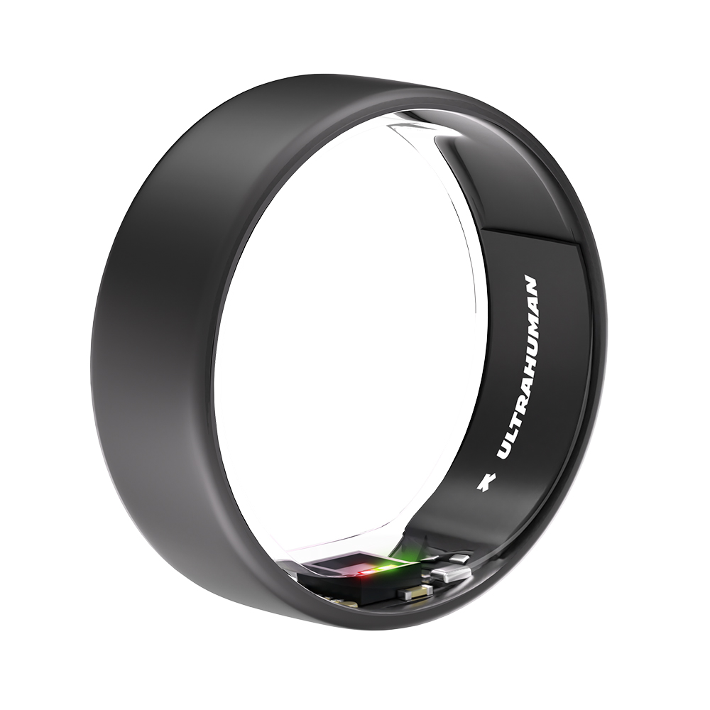 Ultrahuman Ring AIR ウエアラブルリング | スマート家電／IoTを進める