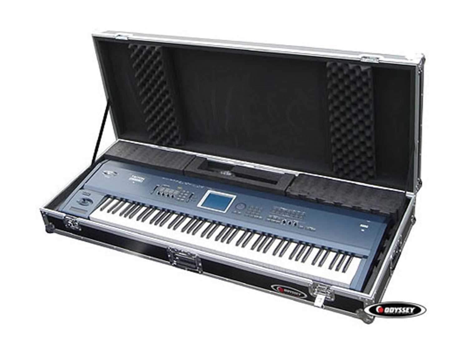 Gator GK288R Keyboard Case 88 Key With Wheels
