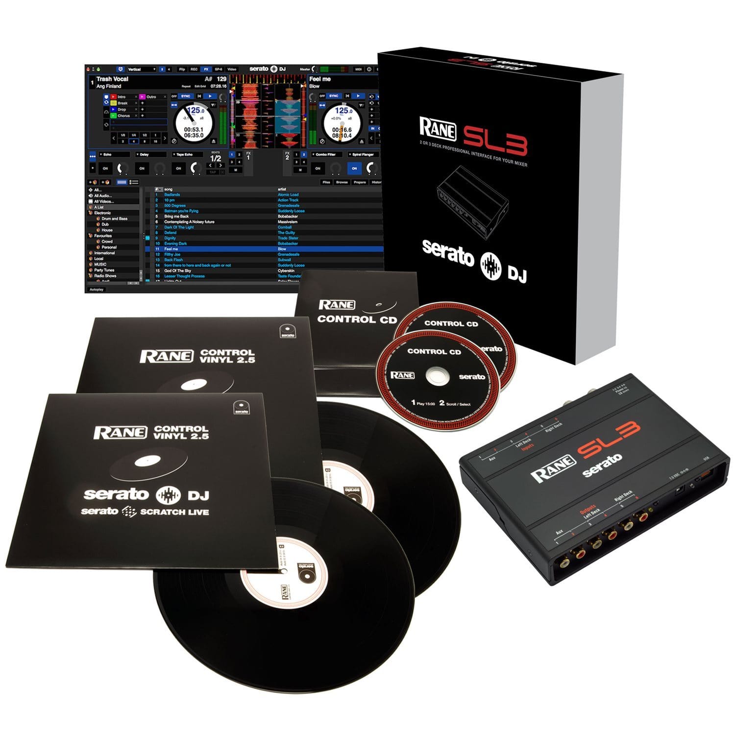 serato dj RANE SL3 値下げ対応します serato dj RANE SL3 値下げ対応