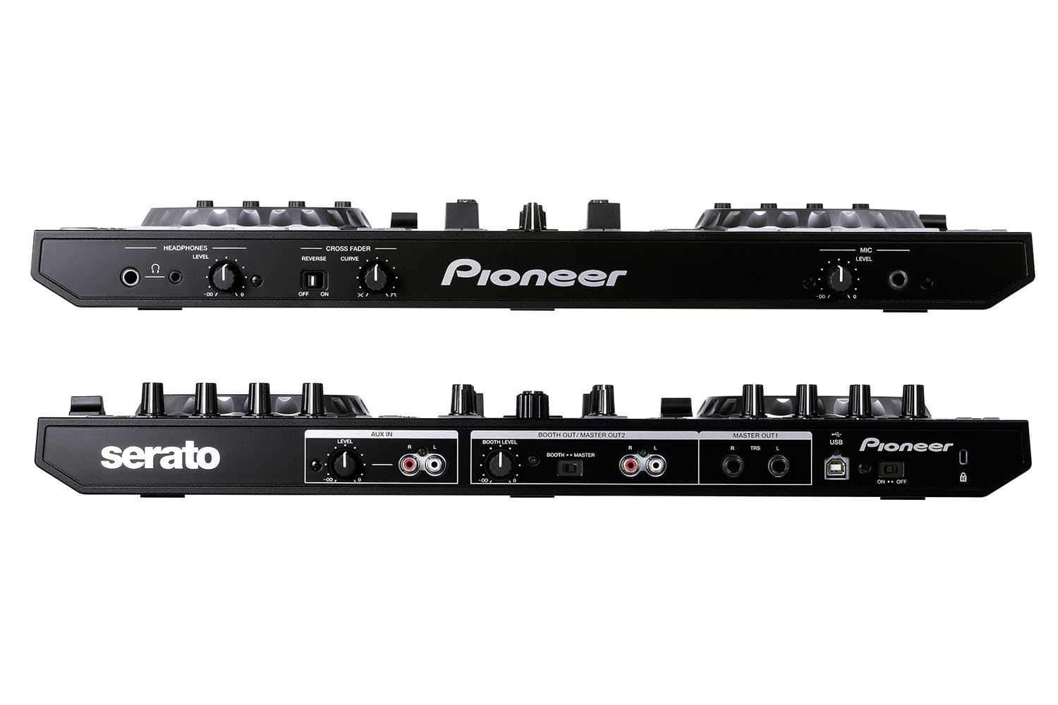 Pioneer DJ DDJ-SR Serato DJ Controller