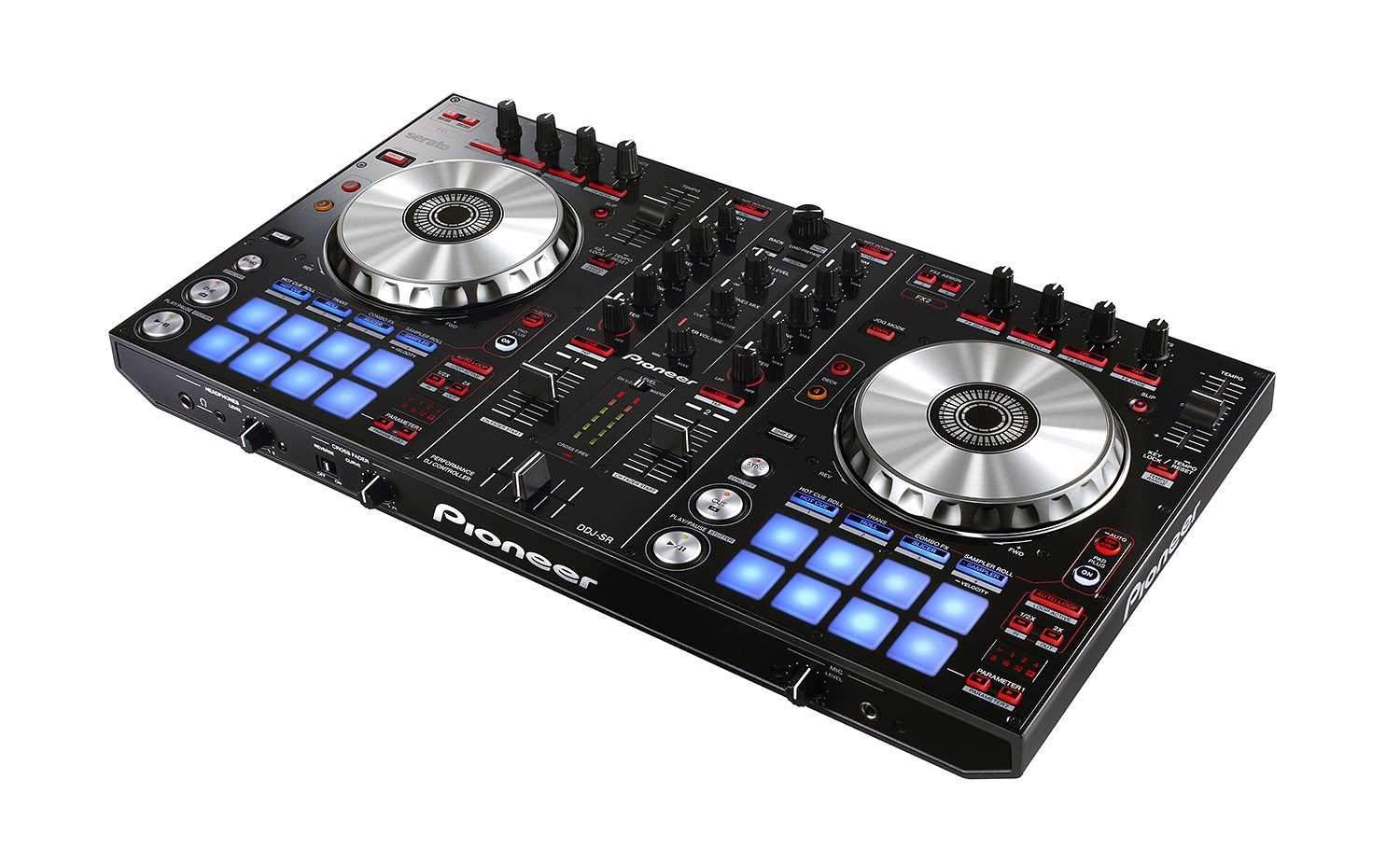 Pioneer DJ DDJ-SR Serato DJ Controller