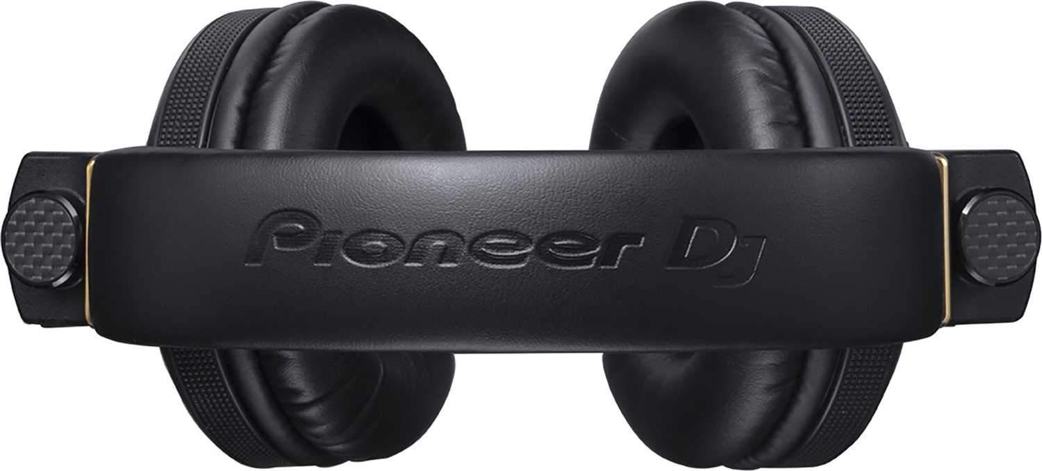 Pioneer DJ HDJ-X10C Carbon and Gold Limited Edition Headphones