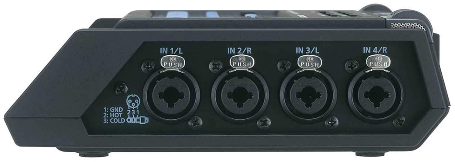 Roland R44E Compact 4 Channel Portable Recorder