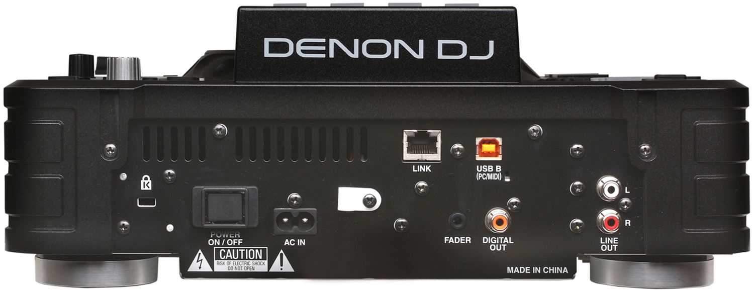 Denon DJ DN-SC2900 Digital Media Player & Controller