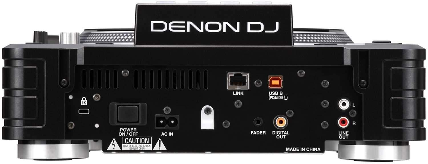Denon DJ DN-SC3900 Digital Media Player & Controller
