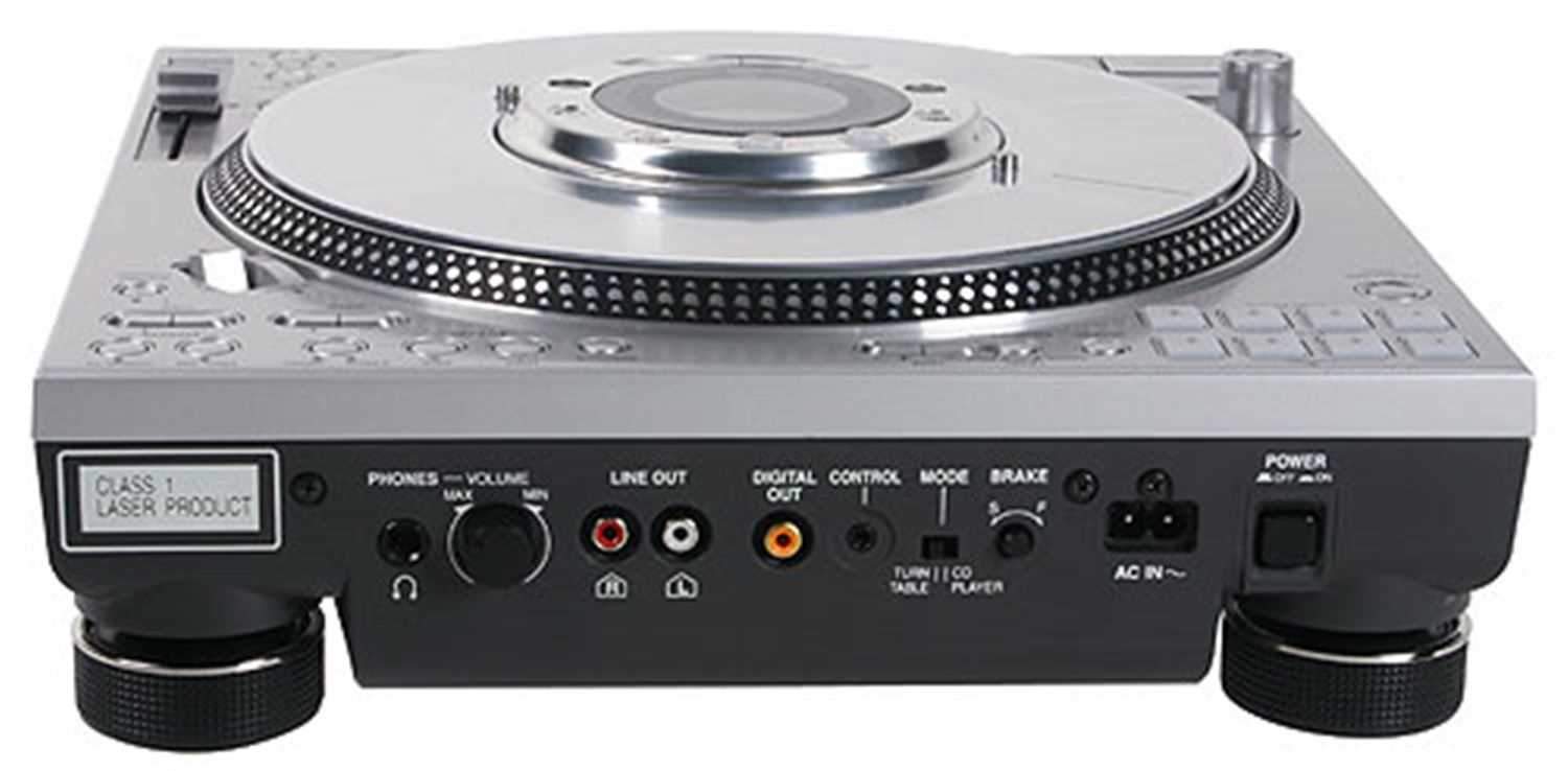 Technics SL-DZ1200 Table Top Digital Cd/Mp3 Player
