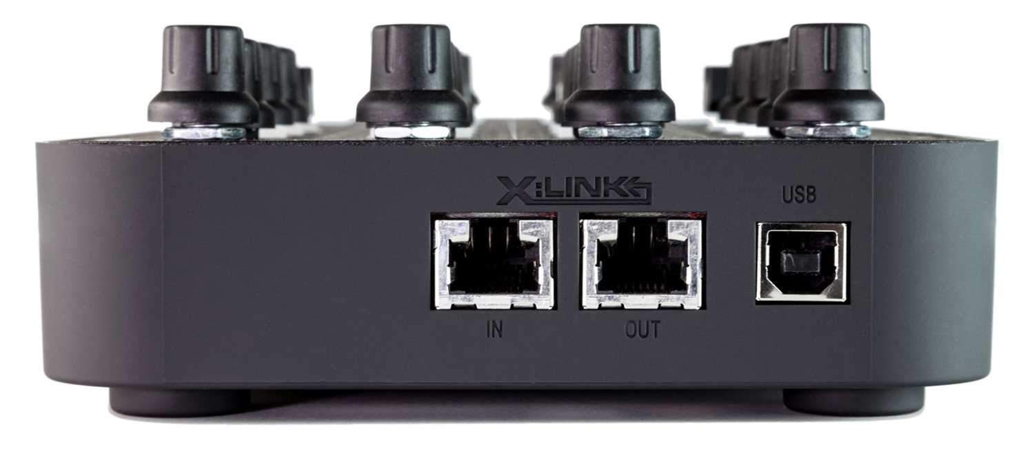 Allen & Heath Xone:K1 USB DJ MIDI Controller