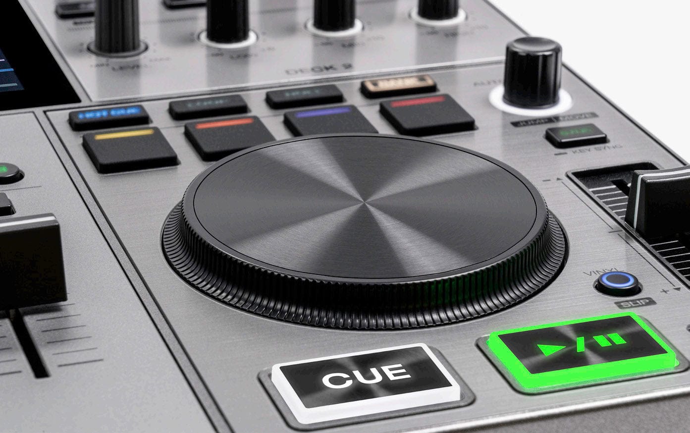 Denon DJ PRIME GO+ Portable DJ Controller
