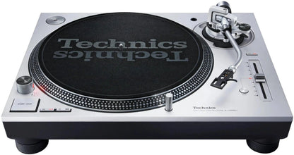 Technics SL-1200MK7S Direct Drive Turn Table (Silver)