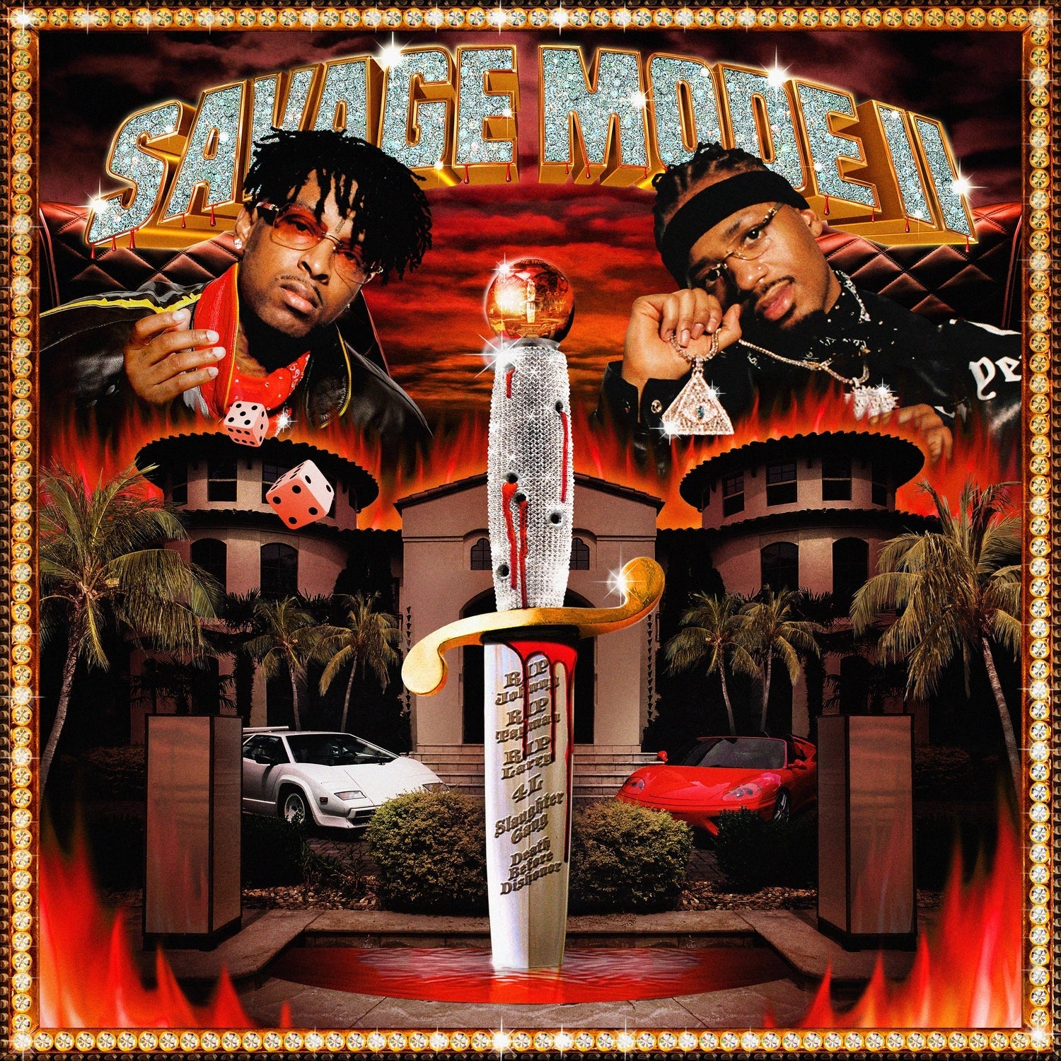 21 Savage & Metro Boomin - Savage Mode II (Vinyl) – Sony Music